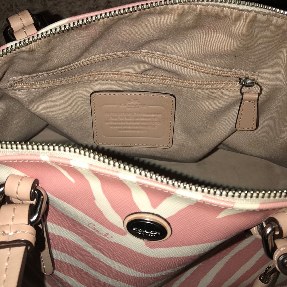 Coach bag - Picture 2 of 5